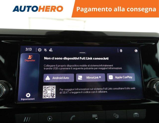 SEAT Arona 1.0 EcoTSI 110 CV DSG FR