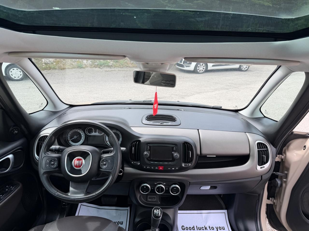 Fiat 500L 1.3 Multijet 95 CV Dualogic Lounge
