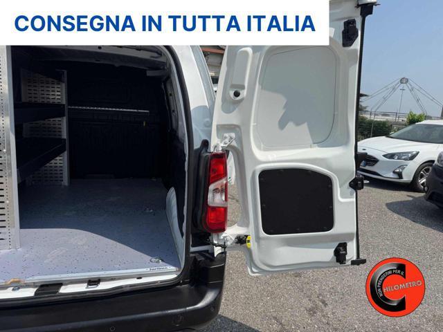 PEUGEOT Partner B.HDi 130 CV L2 PL-6 MARCE-CRUISE-PASSO LUNGO-E6D-