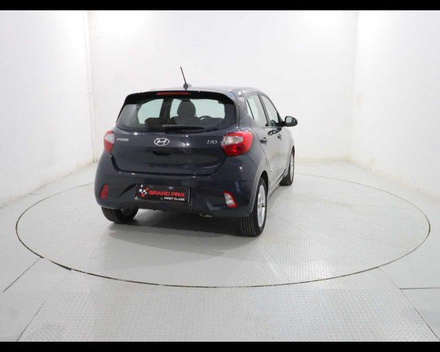 HYUNDAI i10 1.0 GPL Econext Advanced