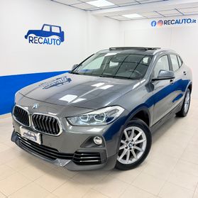 Bmw X2 SDRIVE 18D