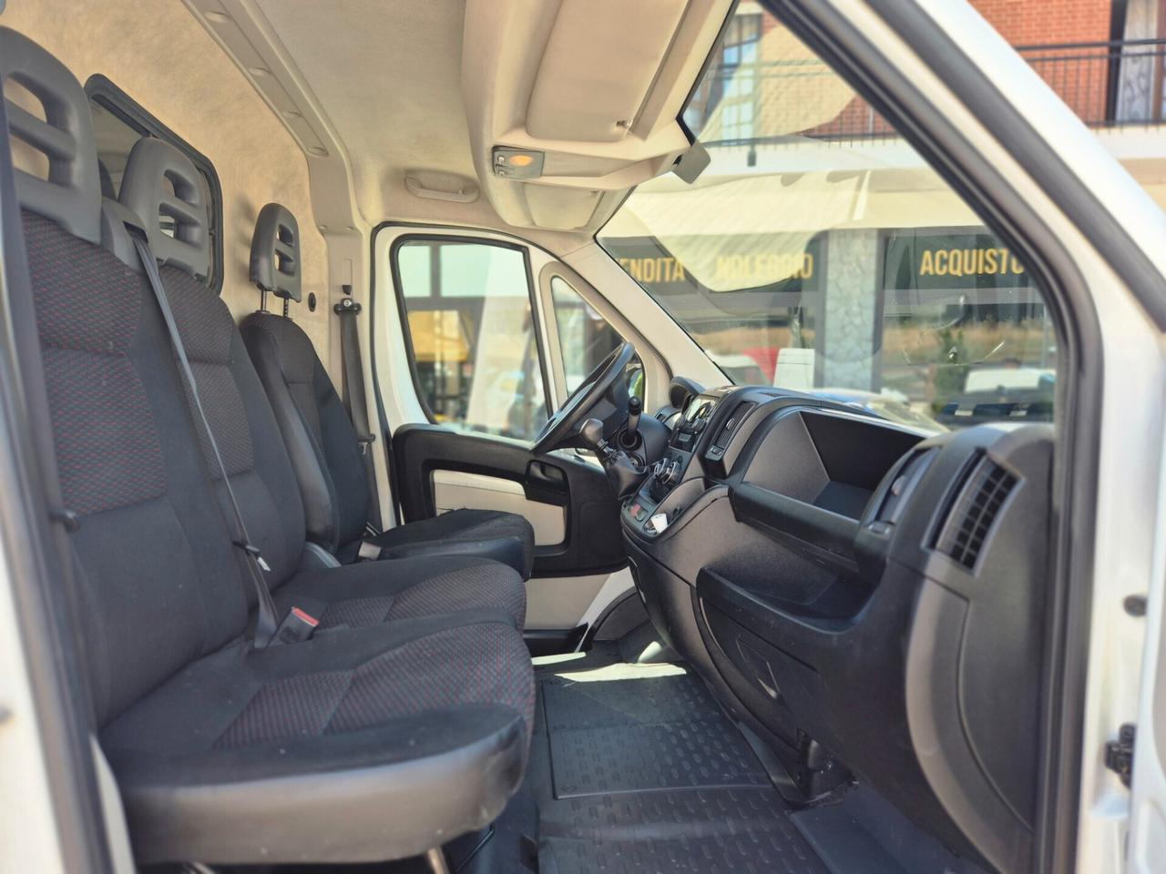 Peugeot Boxer2.0 130CV PC-TN Furgone/MOTORE NUOVO/2019