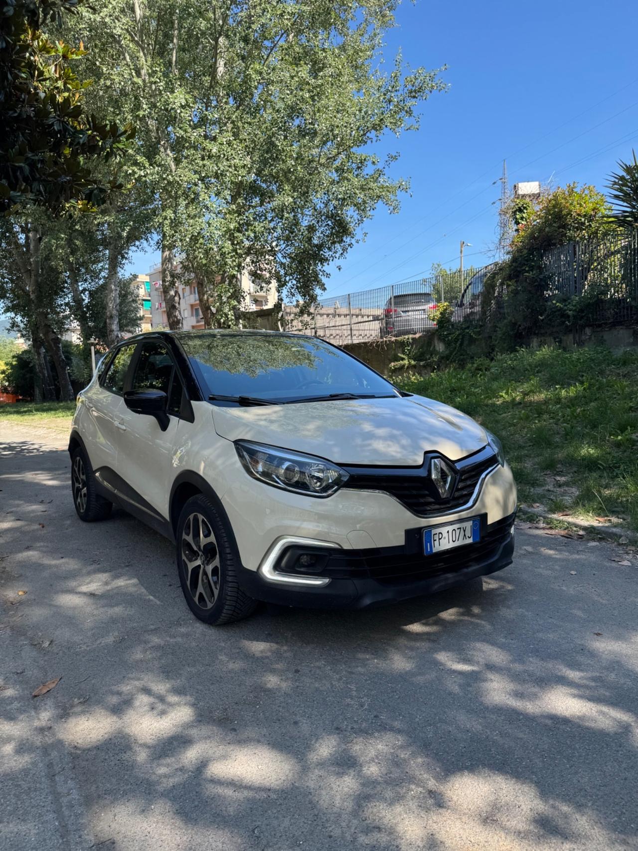 Renault Captur dCi 8V 90 CV EDC Start&Stop Energy Bose