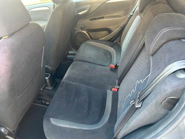 Fiat Punto 1.4 8V 5 porte Natural Power Lounge