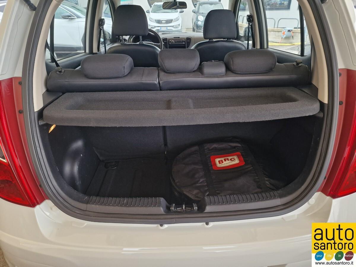 HYUNDAI I10 1.1 BENZ. /GPL LIKE