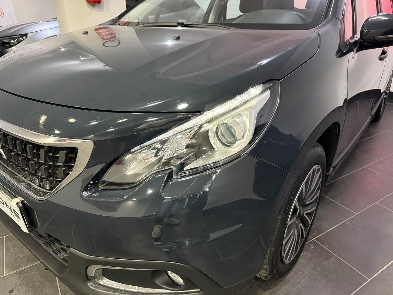 Peugeot 2008 PureTech Turbo 110 S&S Active