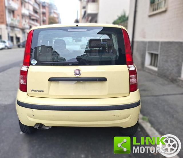 FIAT Panda 1.2 Dynamic con soli 48 mila km