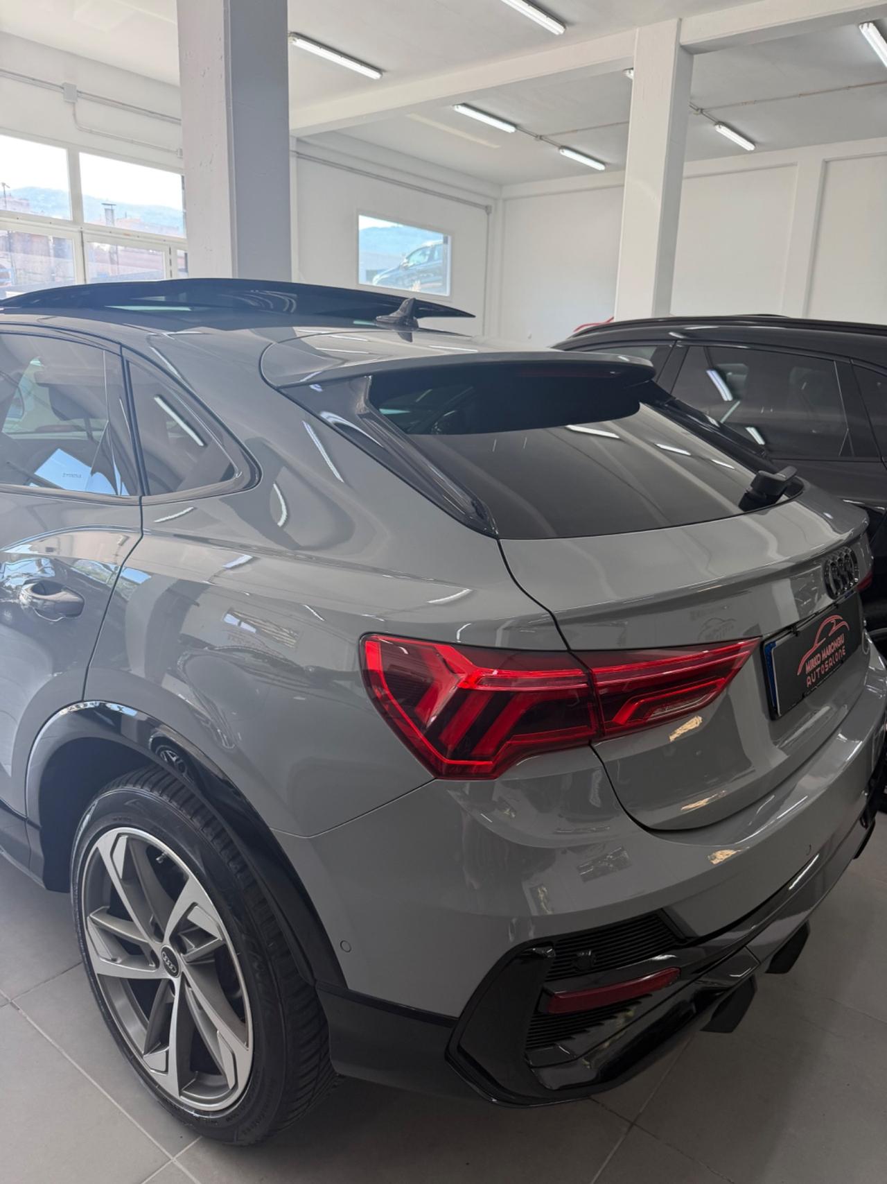 Audi Q3 SPB 200 Cv quattro S tronic FINANZIABILE