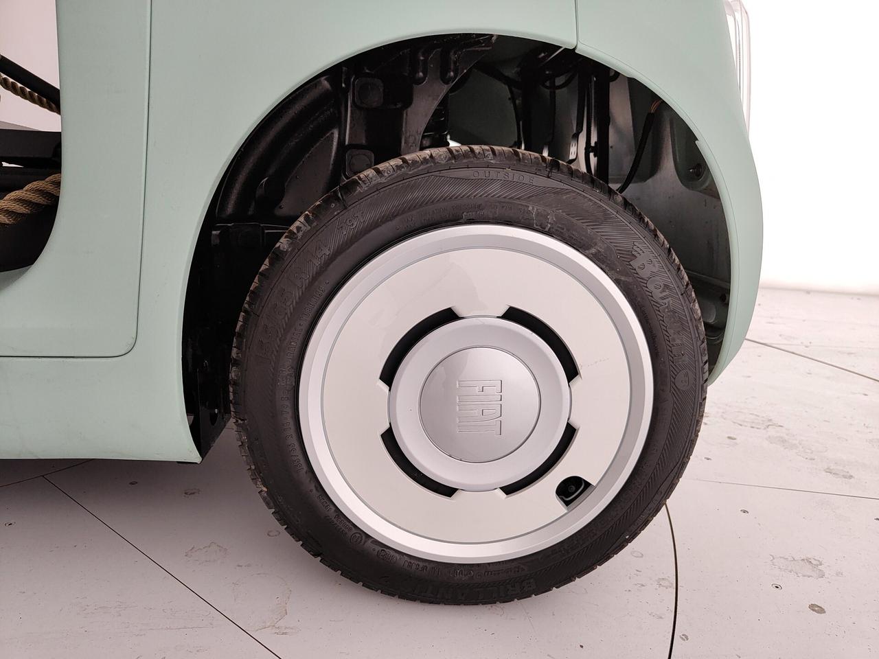 Fiat Topolino Dolcevita 6kw