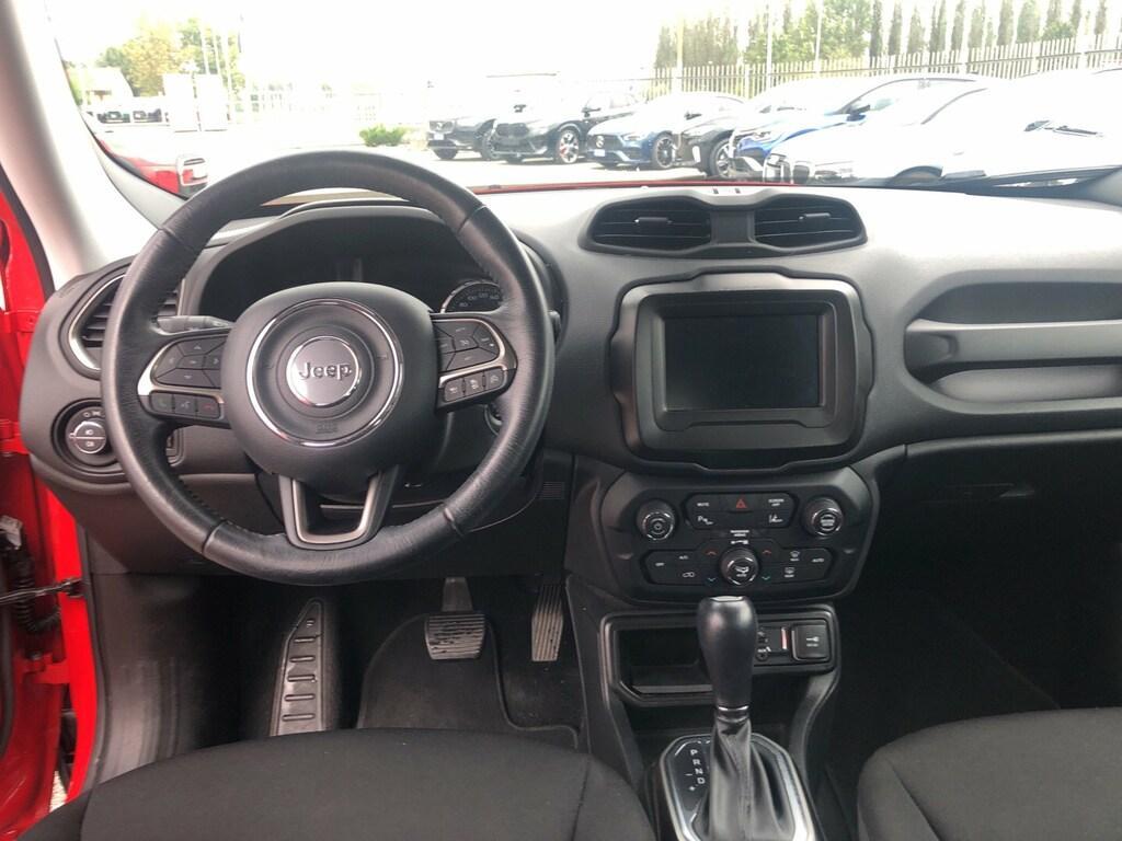 Jeep Renegade 1.3 T4 Limited 2WD DDCT