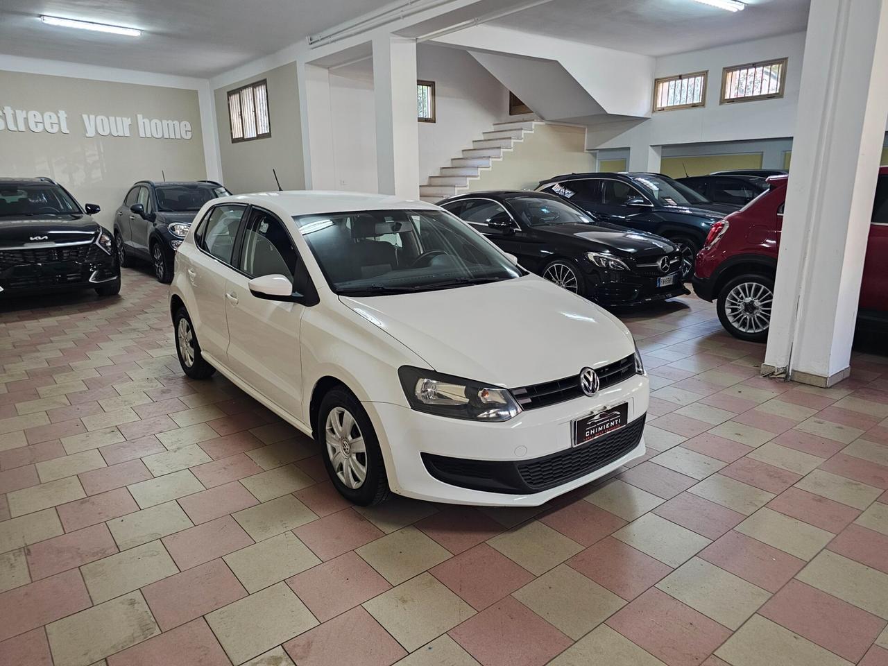 Volkswagen Polo 1.2 TDI DPF 5 p. Comfortline