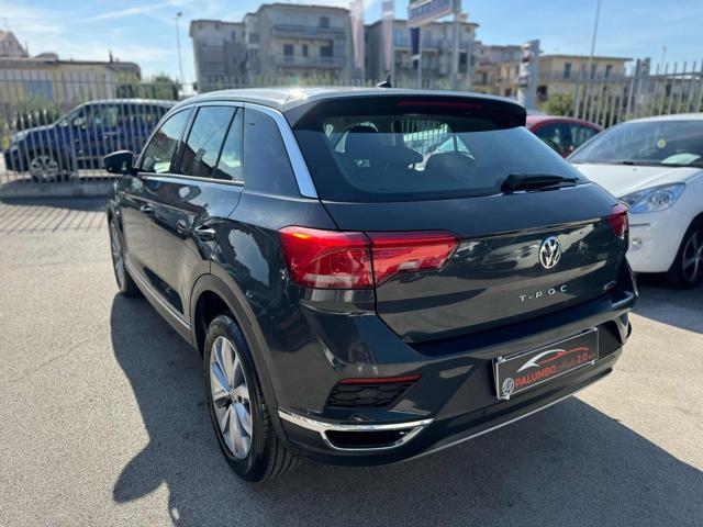 VOLKSWAGEN T-Roc 2.0 TDI 150cv 4MOTION Style BlueMotion Technology
