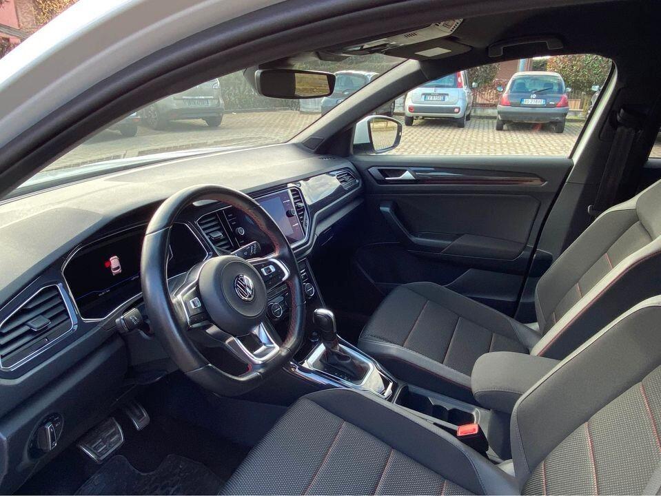 Volkswagen T-Roc 1.5 TSI ACT DSG Style BlueMotion Technology