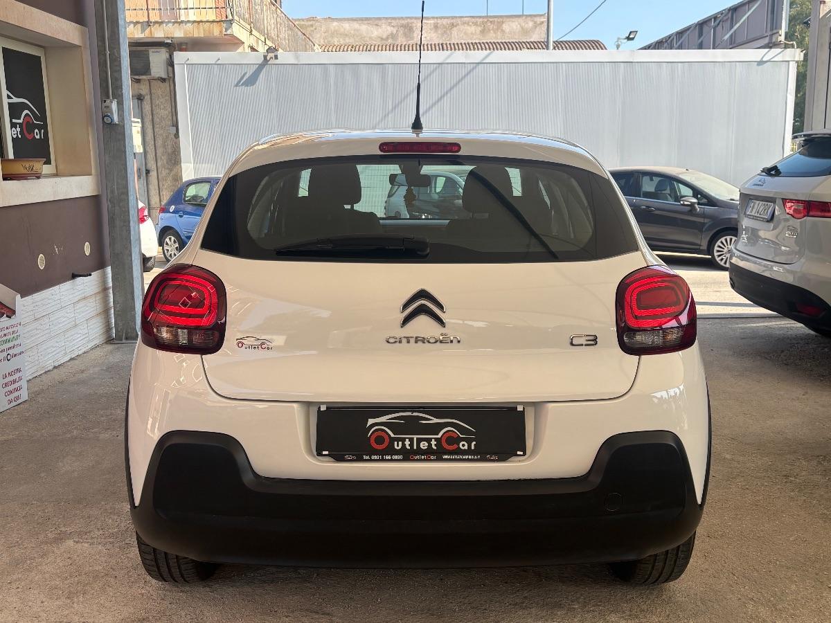 CITROEN - C3 - BlueHDi 100 S&S Shine