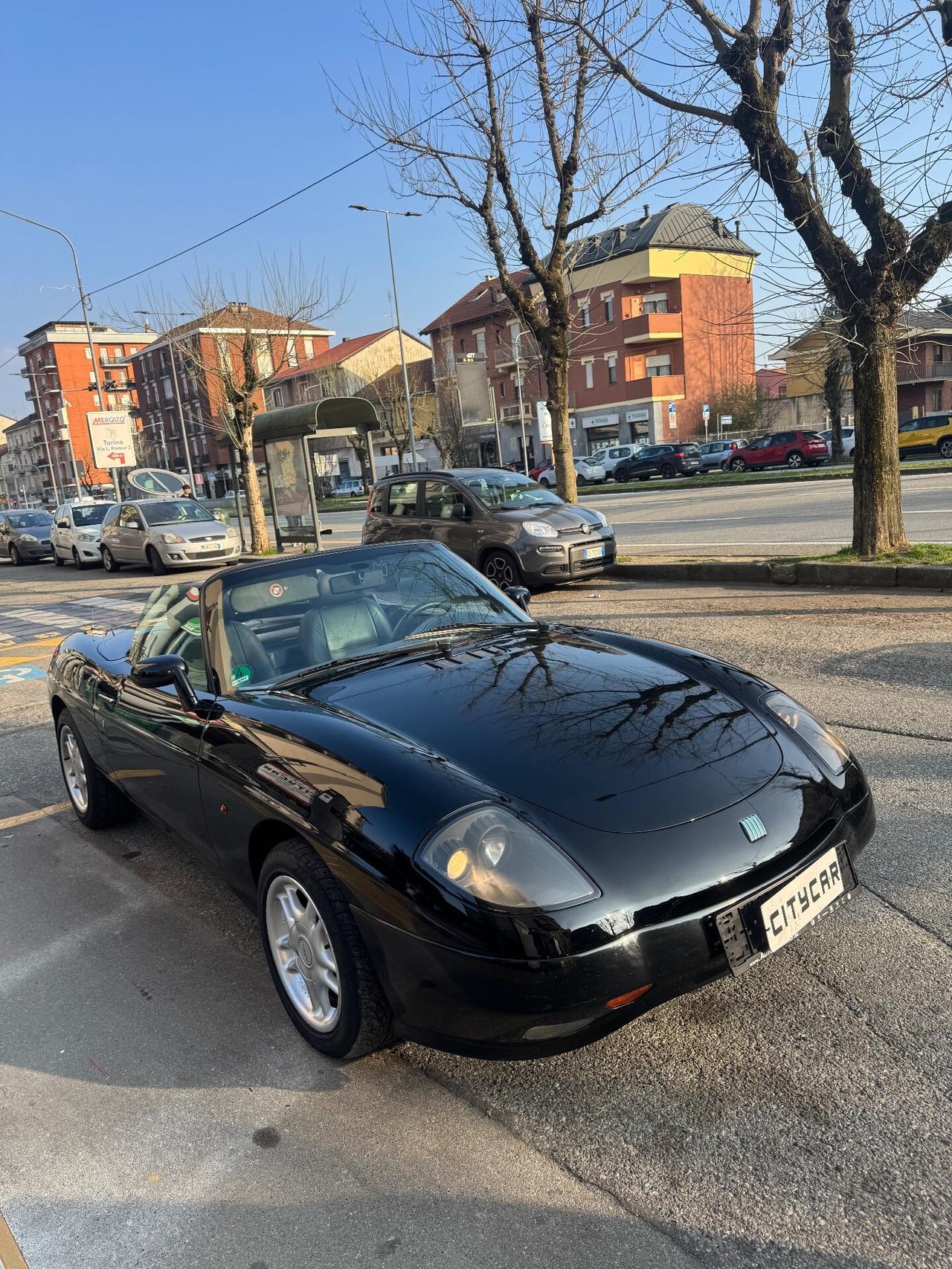 Fiat Barchetta 1.8 16v 130 cv Spider