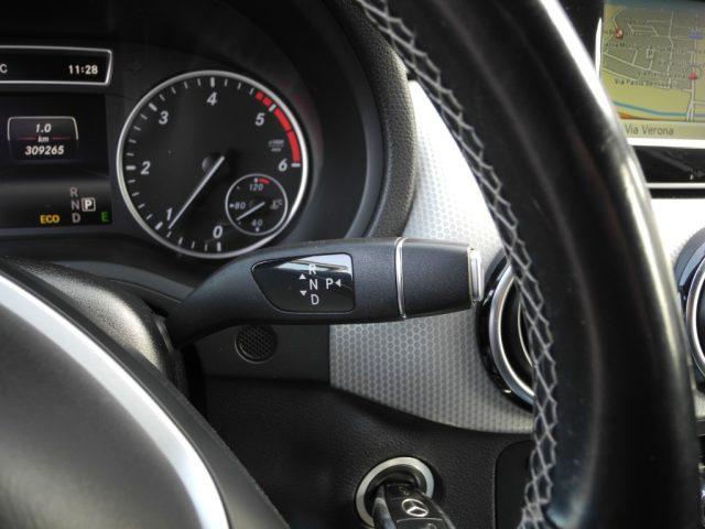 MERCEDES-BENZ B 180 CDI autom. - OK NEOPATENTATI - UNICO PROPRIETARIO