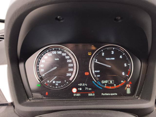 BMW X1 sdrive18d Business Advantage