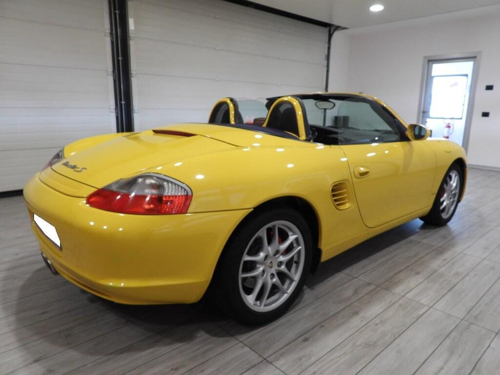 Porsche Boxster Boxster 3.2 S 260cv