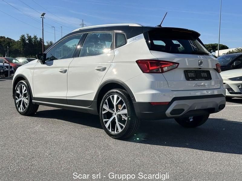 Seat Arona 1.0 EcoTSI 110 CV Xperience (OFFERTA BLACK FRIDAY)