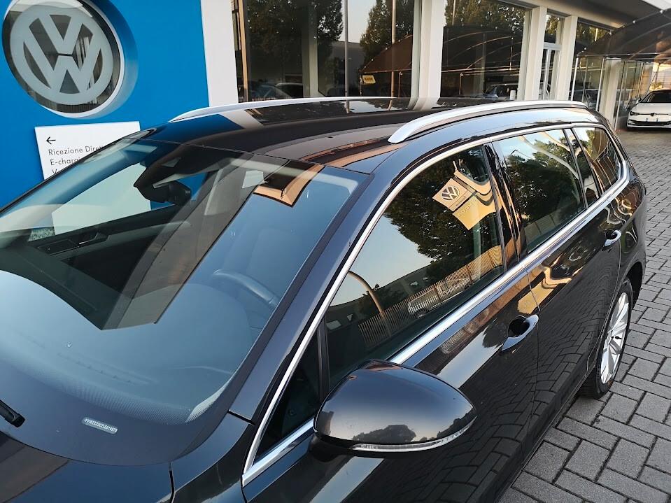 Volkswagen Passat Variant 2.0 TDI SCR EVO DSG Business