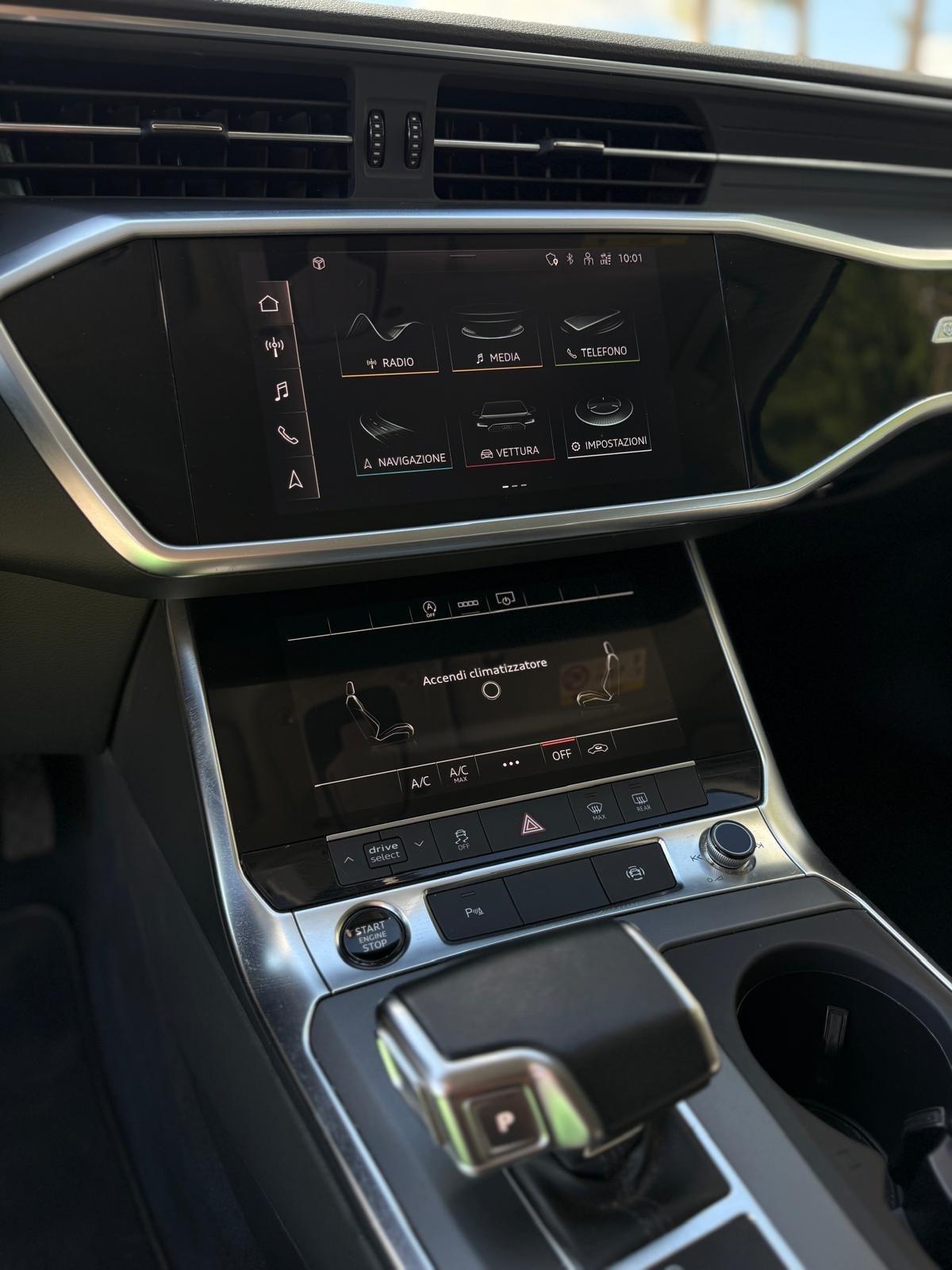 Audi A6 Avant 40 2.0 TDI S tronic Business