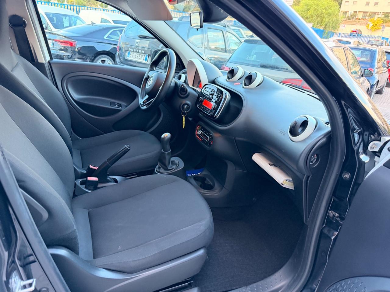 Smart ForFour 70 1.0 Youngster