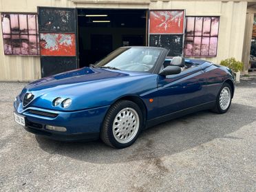 Alfa Romeo Spider 2.0i 16V Twin Spark cat L - CRS - MOTORE NUOVO