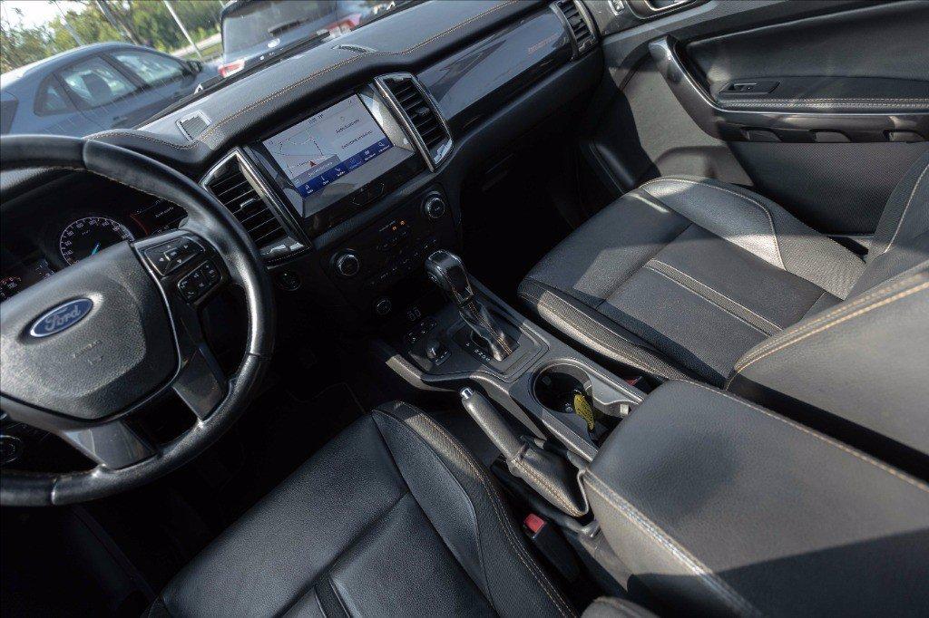 FORD Ranger 2.0 ecoblue double cab Wildtrak 213cv auto del 2021