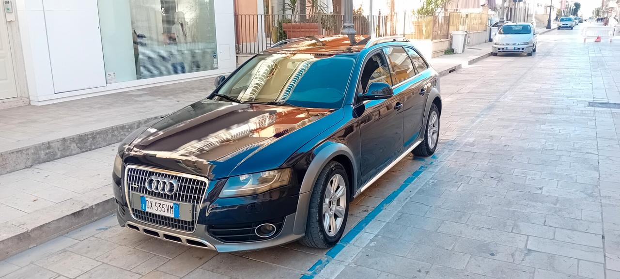 Audi A4 allroad A4 allroad 3.0 V6 TDI F.AP. Advanced