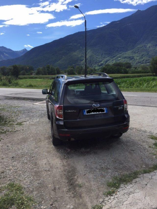 SUBARU Forester 2.0 DIESEL EURO4 FAP