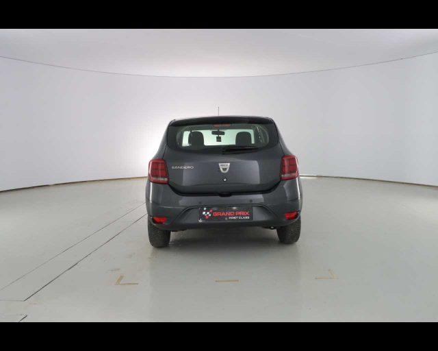 DACIA Sandero Streetway 1.0 SCe 75 CV S&S Comfort