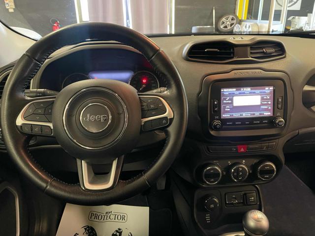 JEEP Renegade 2.0 Mjt 140CV 4WD Active Drive Limited