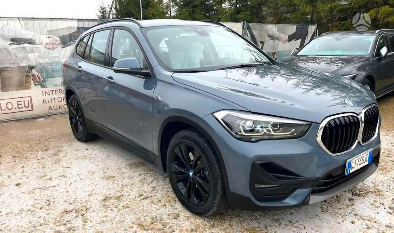 Bmw X1 xDrive25e