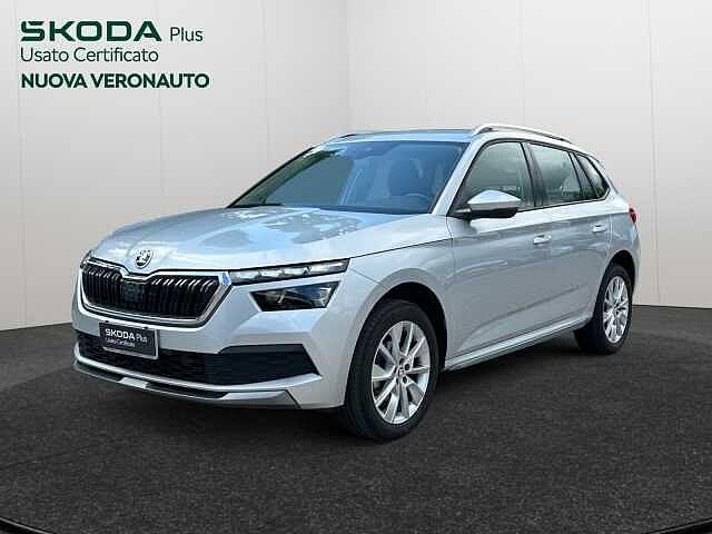 SKODA Kamiq 1.5 TSI ACT Style 150 CV