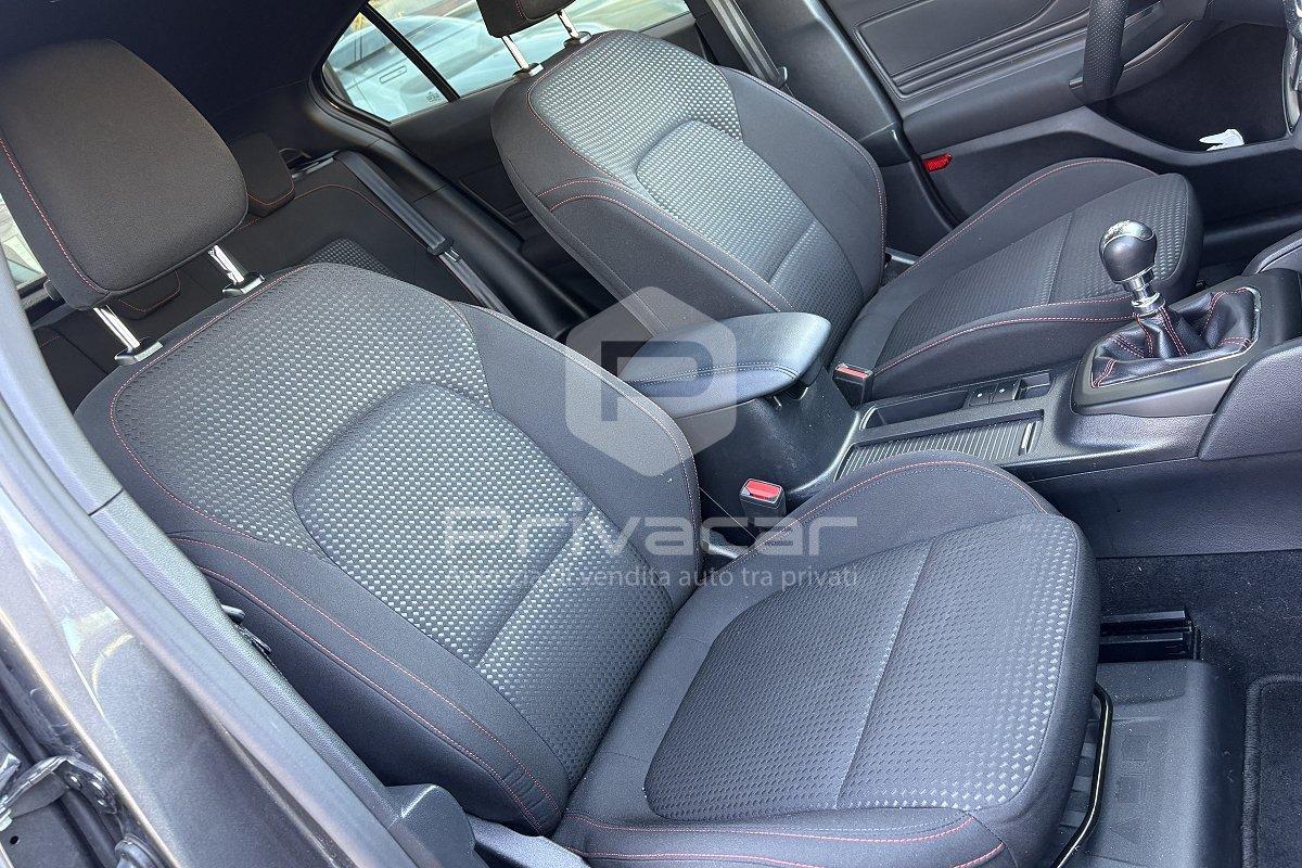 FORD Focus 1.0 EcoBoost Hybrid 125 CV 5p. ST-Line