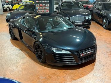 AUDI R8 4.2 V8 FSI Quattro-Tagliandi Audi-Book Service