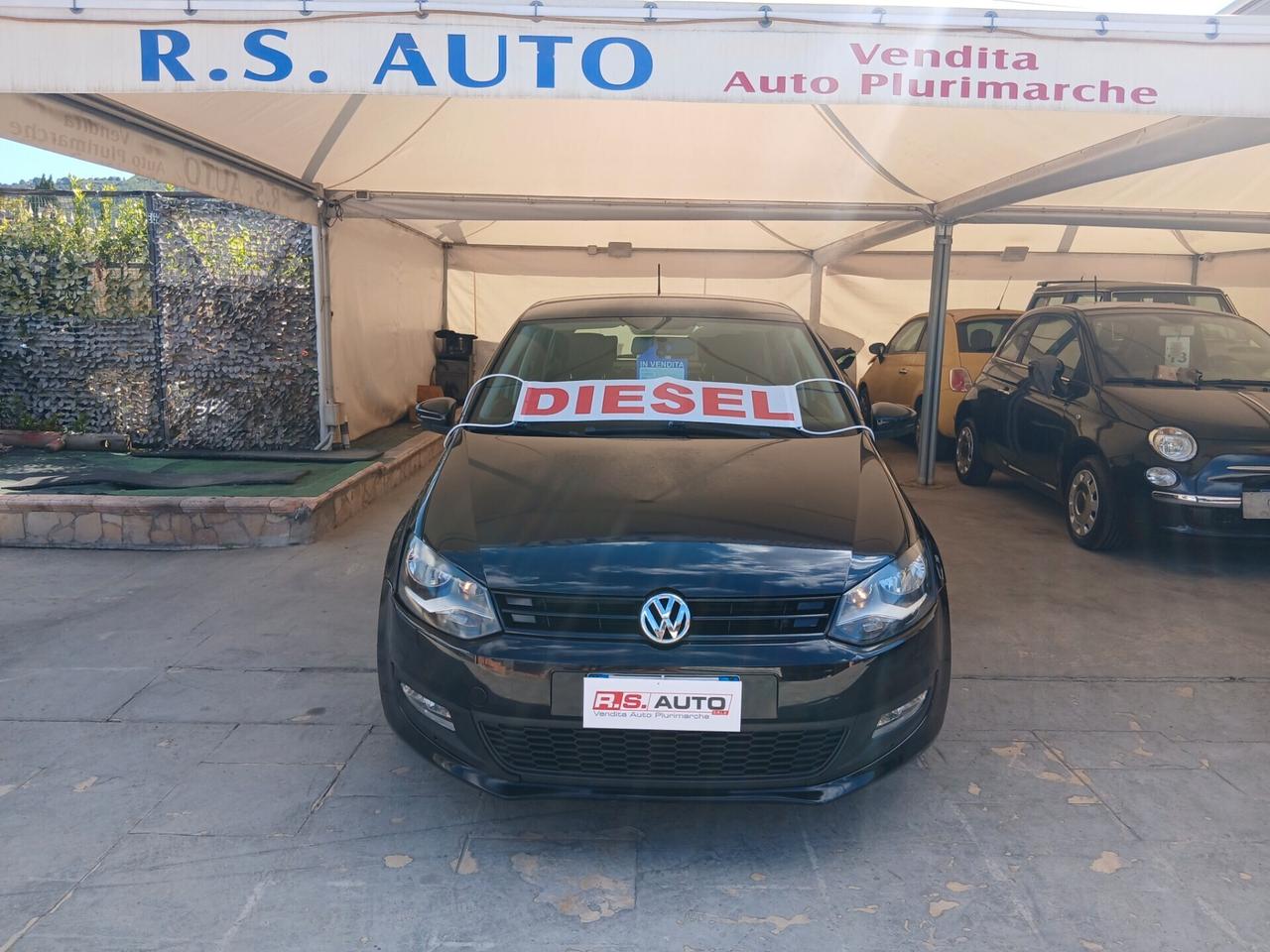 Volkswagen Polo 1.6 TDI 90CV DPF 5 porte 11