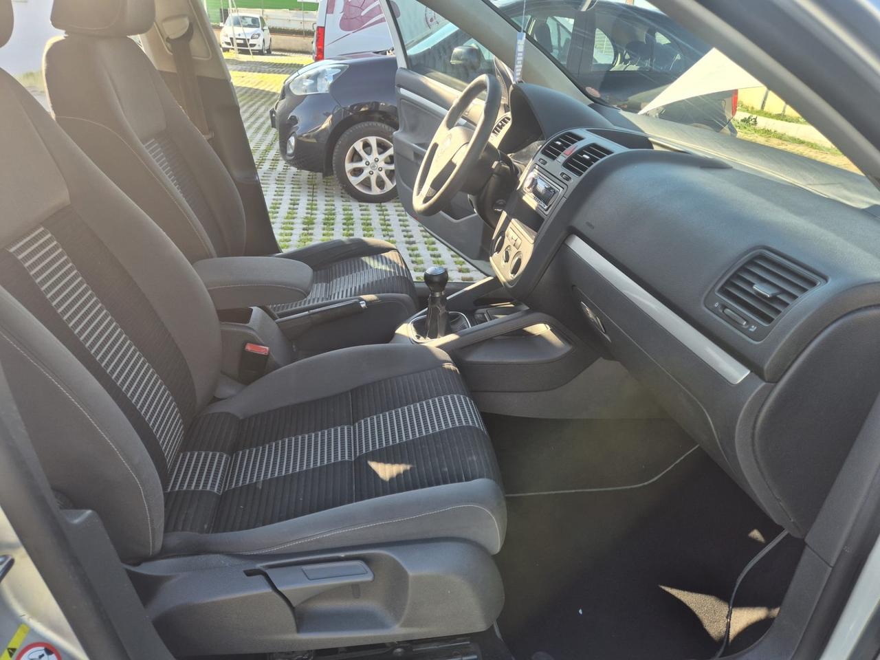 Volkswagen Golf 1.6 5p. Comfortline BiFuel G