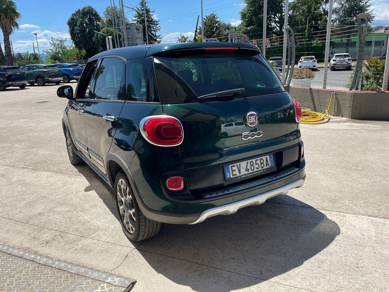 FIAT 500L 500L 1.6 Multijet 120 CV Trekking
