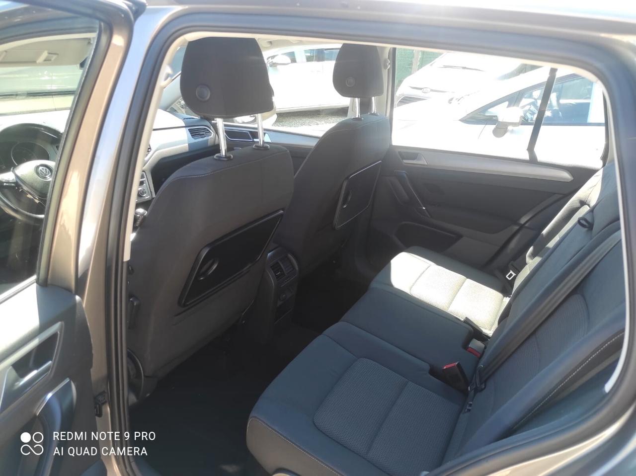Volkswagen Golf Sportsvan 1.6 TDI 110CV Garanzia