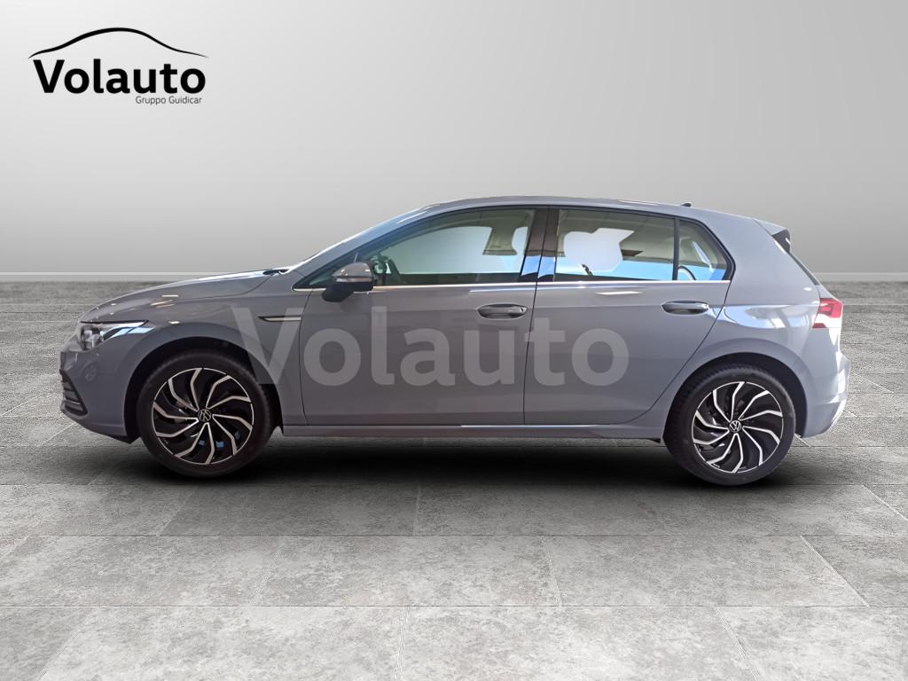 VOLKSWAGEN Golf VIII 2020 - Golf 1.5 tgi Style 130cv