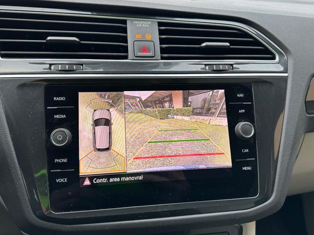 VOLKSWAGEN Tiguan 1.5 TSI 150CV DSG ACT Elegance UNIPROP. 79500KM