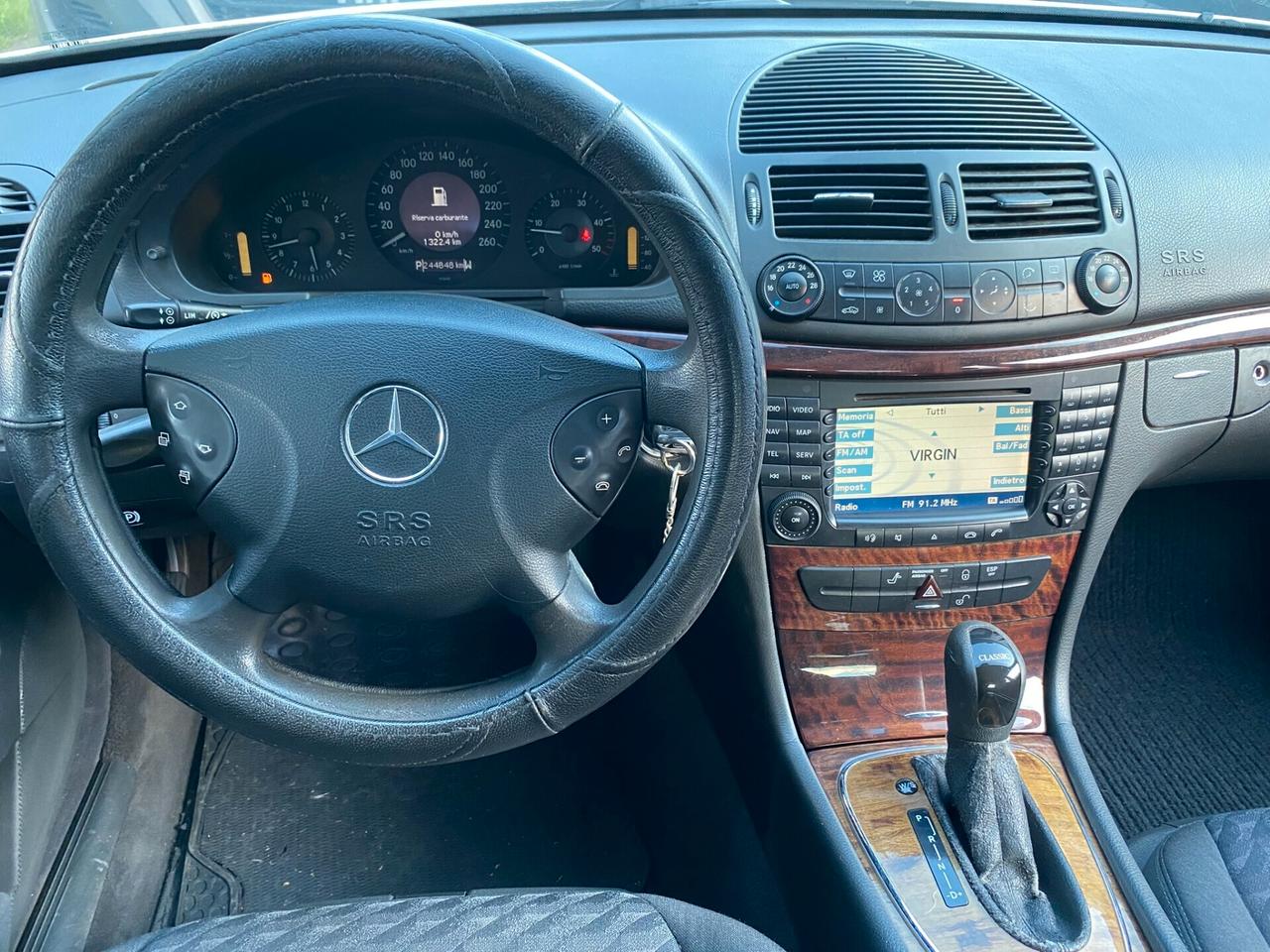 Mercedes-benz E 220 CDI cat Avantgarde