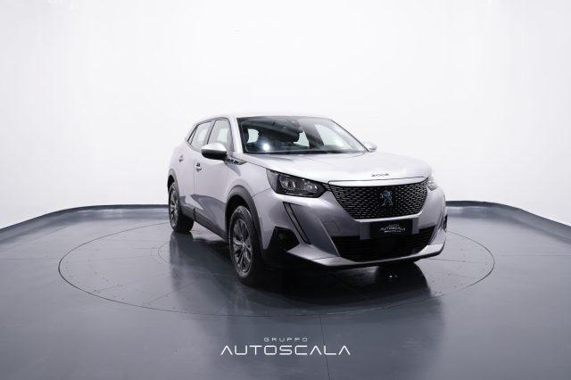 PEUGEOT 2008 motore elettrico 136cv Active Pack