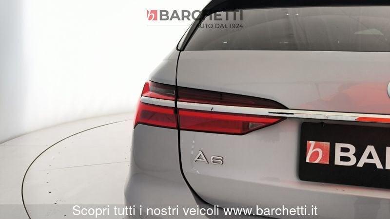 Audi A6 5ª SERIE AVANT 40 2.0 TDI QUATTRO ULTRA S TRONIC BUSINESS SPORT