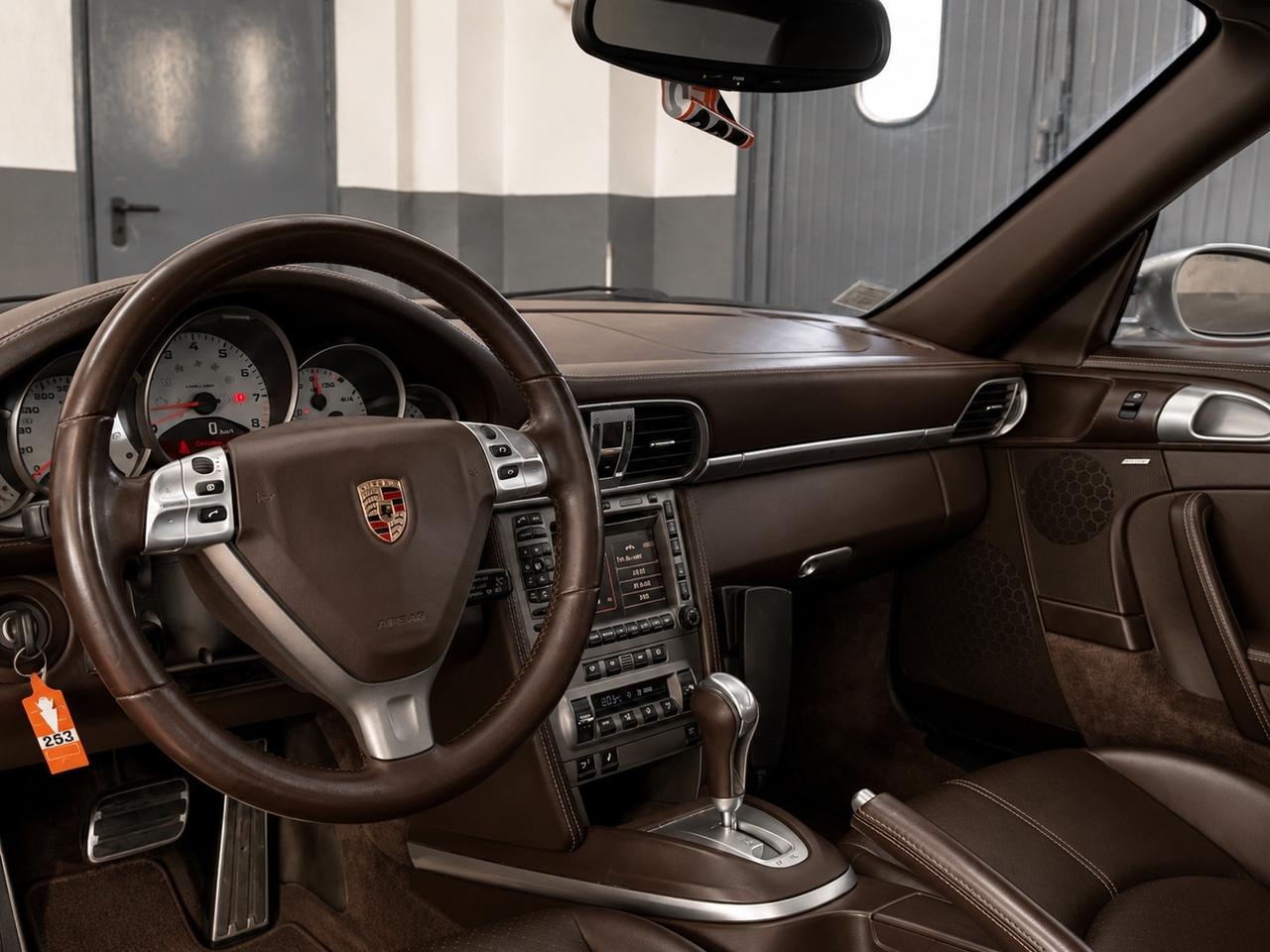 Porsche 911 Carrera 4S Coupé