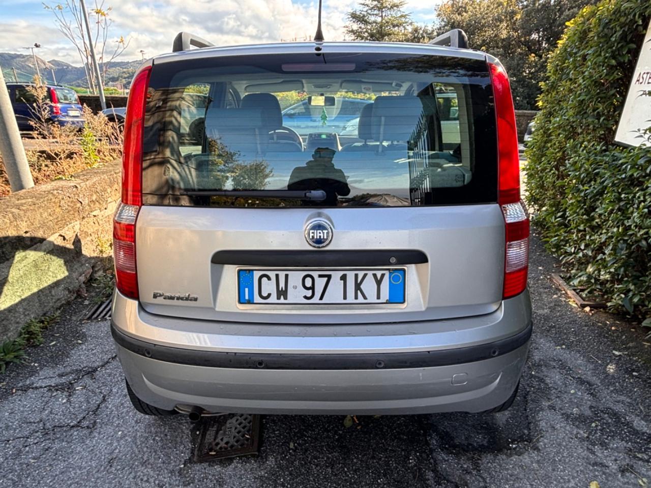 Fiat Panda 1.2 Emotion