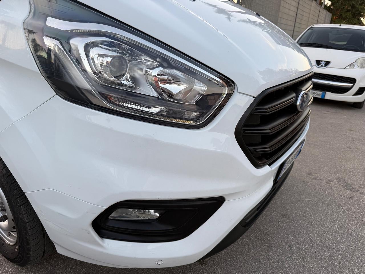 Ford Transit Custom 2.0 Diesel Hybrid