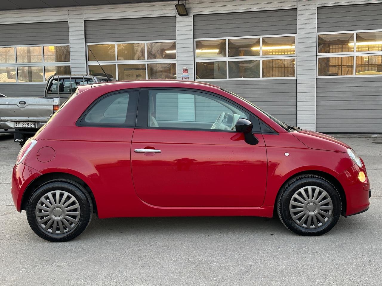 Fiat 500 1.2 Pop Gpl X Neopatentati