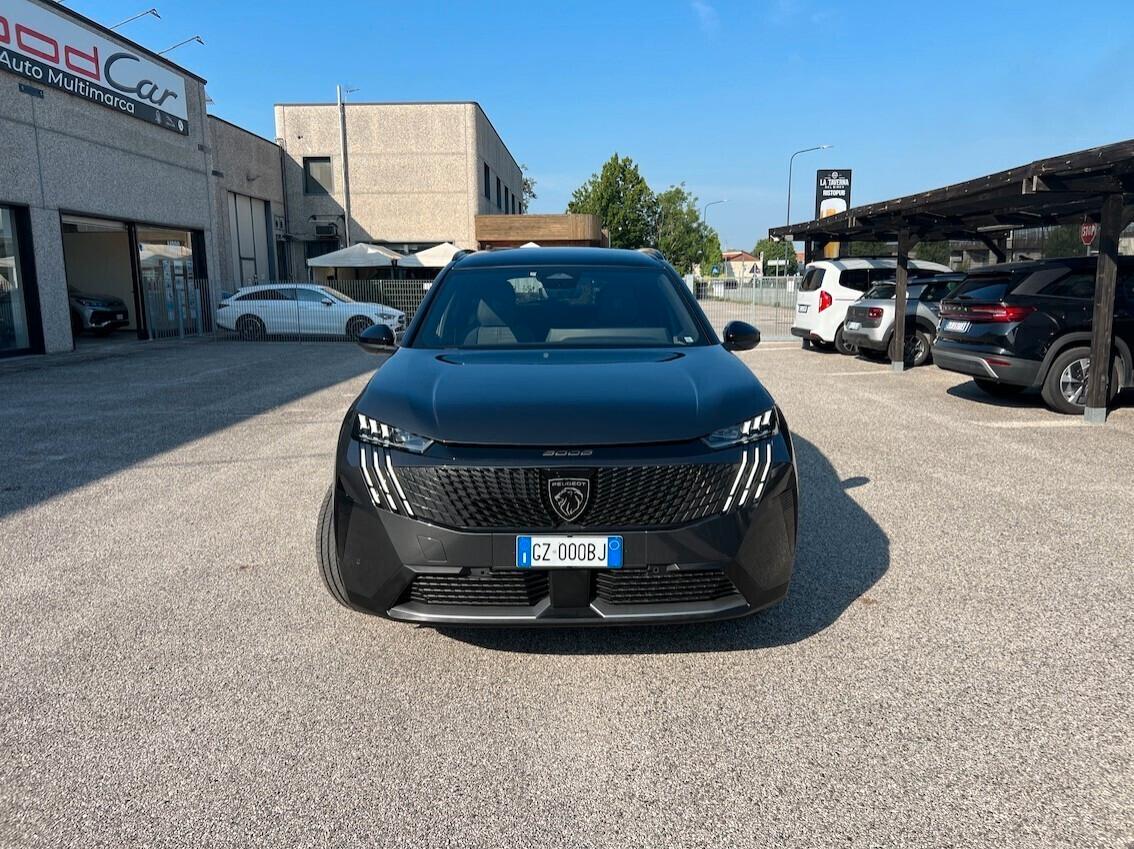 Peugeot 5008 1.2 hybrid GT 136 cv 7 POSTI e-dcs6 - Unic Proprietario